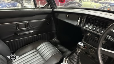 Lot 502 - 1979 MG B GT