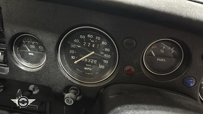 Lot 502 - 1979 MG B GT