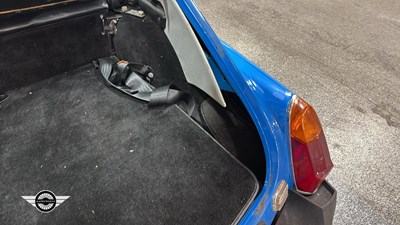 Lot 502 - 1979 MG B GT