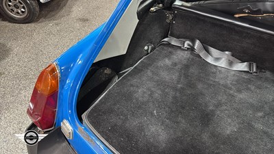 Lot 502 - 1979 MG B GT