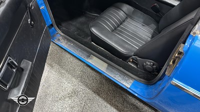 Lot 502 - 1979 MG B GT