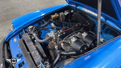 Lot 502 - 1979 MG B GT