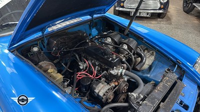 Lot 502 - 1979 MG B GT