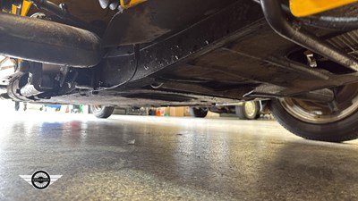 Lot 590 - 1976 CITROEN AMI 8 CONFORT