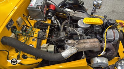 Lot 590 - 1976 CITROEN AMI 8 CONFORT
