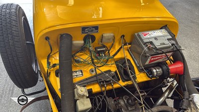 Lot 590 - 1976 CITROEN AMI 8 CONFORT