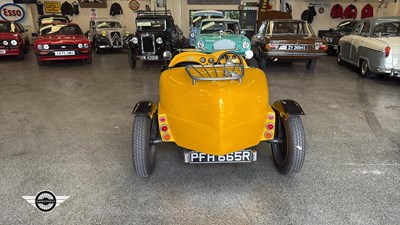Lot 590 - 1976 CITROEN AMI 8 CONFORT