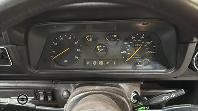 Lot 599 - 1980 FORD ESCORT RS