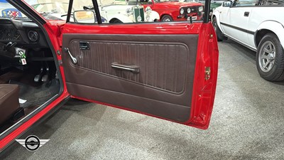 Lot 599 - 1980 FORD ESCORT RS