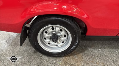 Lot 599 - 1980 FORD ESCORT RS