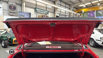 Lot 599 - 1980 FORD ESCORT RS