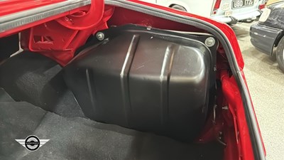 Lot 599 - 1980 FORD ESCORT RS