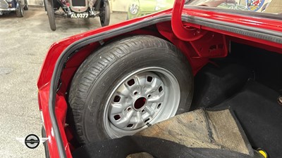 Lot 599 - 1980 FORD ESCORT RS