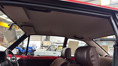 Lot 599 - 1980 FORD ESCORT RS