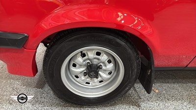 Lot 599 - 1980 FORD ESCORT RS