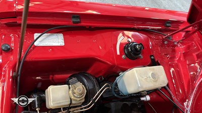 Lot 599 - 1980 FORD ESCORT RS