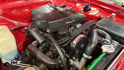 Lot 599 - 1980 FORD ESCORT RS
