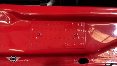 Lot 599 - 1980 FORD ESCORT RS