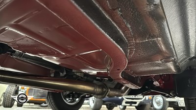 Lot 599 - 1980 FORD ESCORT RS