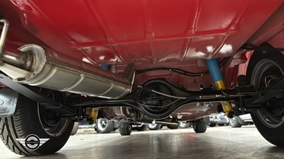 Lot 599 - 1980 FORD ESCORT RS