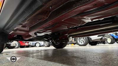 Lot 599 - 1980 FORD ESCORT RS