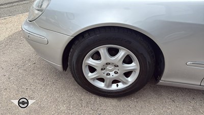 Lot 602 - 1999 MERCEDES S320 AUTO
