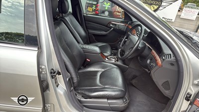 Lot 602 - 1999 MERCEDES S320 AUTO