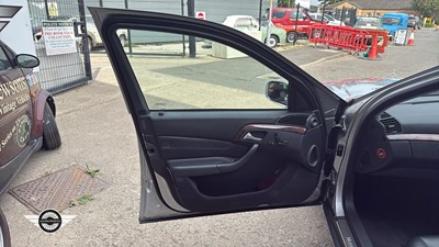 Lot 602 - 1999 MERCEDES S320 AUTO