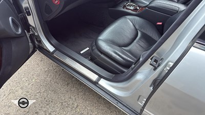 Lot 602 - 1999 MERCEDES S320 AUTO