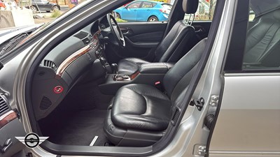 Lot 602 - 1999 MERCEDES S320 AUTO