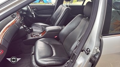 Lot 602 - 1999 MERCEDES S320 AUTO
