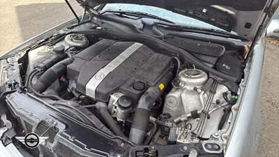 Lot 602 - 1999 MERCEDES S320 AUTO