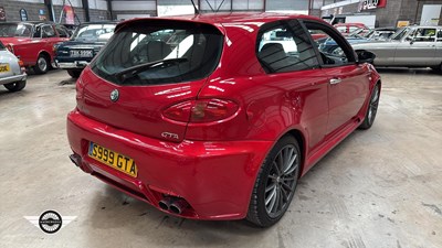 Lot 604 - 2005 ALFA ROMEO