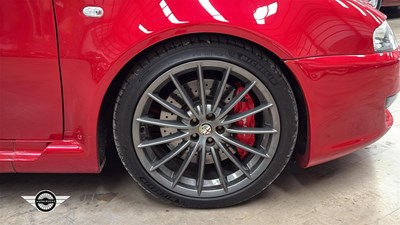 Lot 604 - 2005 ALFA ROMEO