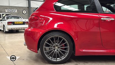 Lot 604 - 2005 ALFA ROMEO