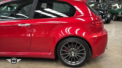 Lot 604 - 2005 ALFA ROMEO
