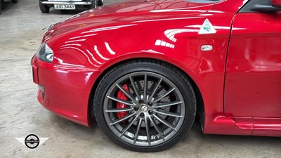 Lot 604 - 2005 ALFA ROMEO