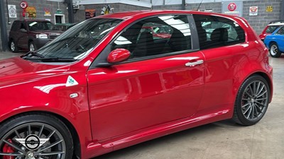 Lot 604 - 2005 ALFA ROMEO