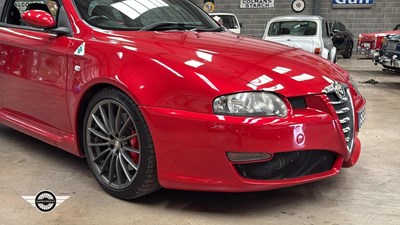 Lot 604 - 2005 ALFA ROMEO