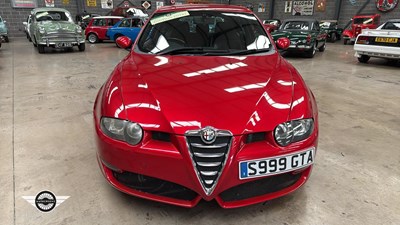 Lot 604 - 2005 ALFA ROMEO