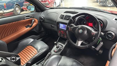 Lot 604 - 2005 ALFA ROMEO