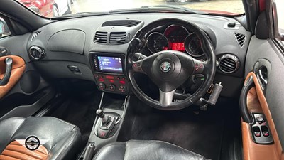 Lot 604 - 2005 ALFA ROMEO