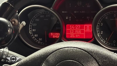 Lot 604 - 2005 ALFA ROMEO