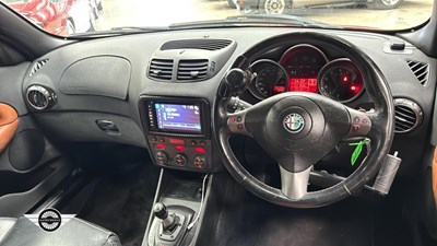Lot 604 - 2005 ALFA ROMEO