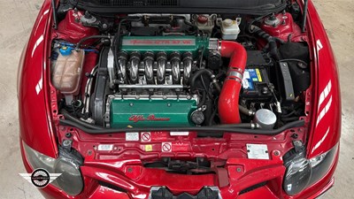 Lot 604 - 2005 ALFA ROMEO