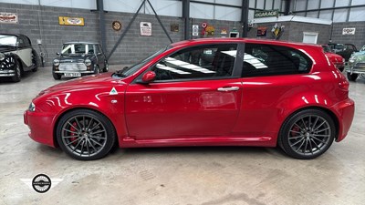 Lot 604 - 2005 ALFA ROMEO