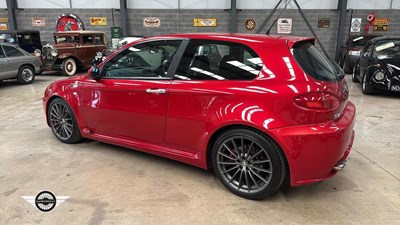 Lot 604 - 2005 ALFA ROMEO