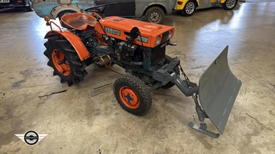 Lot 212 - circa 1982 KABUTA B5000