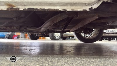 Lot 736 - 1983 VOLKSWAGEN GOLF CABRIO GTI