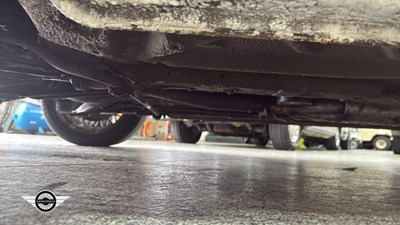 Lot 736 - 1983 VOLKSWAGEN GOLF CABRIO GTI